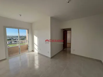 Apartamento com 2 Quartos para alugar, 61m² no Jardim dos Calegaris, Paulínia