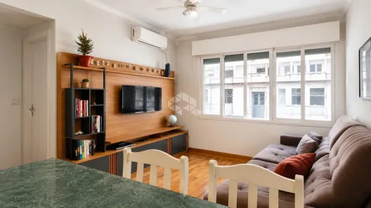 Apartamento com 2 Quartos à venda, 60m² no Cidade Baixa, Porto Alegre