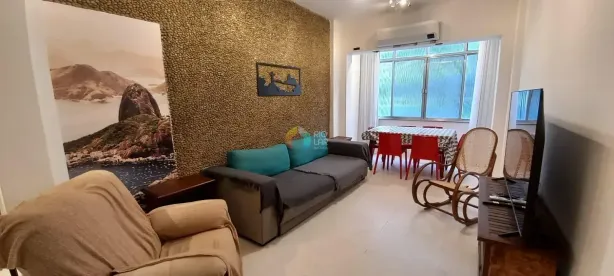 Apartamento com 2 Quartos à venda, 93m² no Copacabana, Rio de Janeiro
