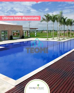 Lote/Terreno à venda, 420m² no Residencial Ouroville, Taubaté