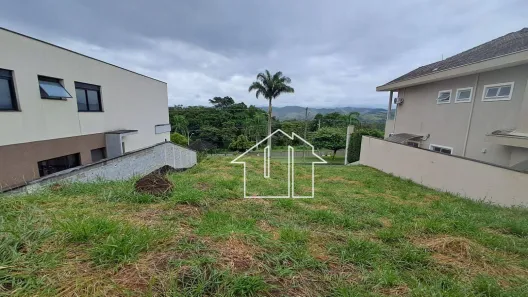 Lote/Terreno à venda, 498m² no Condomínio Residencial Jaguary, São José dos Campos