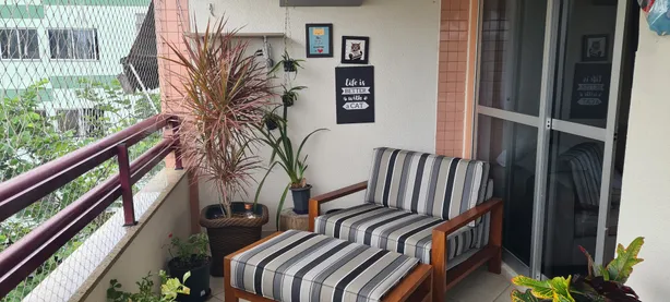 Apartamento com 3 Quartos à venda, 84m² no Pechincha, Rio de Janeiro