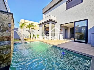 Casa de Condomínio com 3 Quartos para alugar, 242m² no Quinta da Mata, Ribeirão Preto
