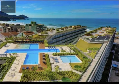 Apartamento com 1 Quarto para alugar, 135m² no Praia Grande, Ubatuba