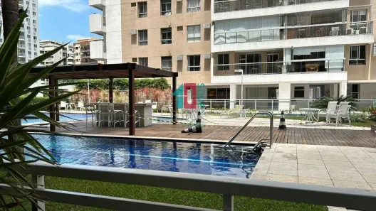 Apartamento com 2 Quartos à venda, 74m² no Recreio dos Bandeirantes, Rio de Janeiro