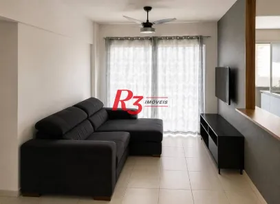 Apartamento com 2 Quartos à venda, 72m² no Macuco, Santos