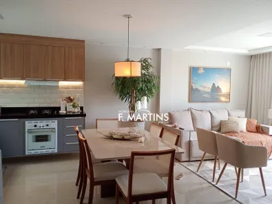 Apartamento com 3 Quartos à venda, 101m² no Jardim Belvedere, Volta Redonda