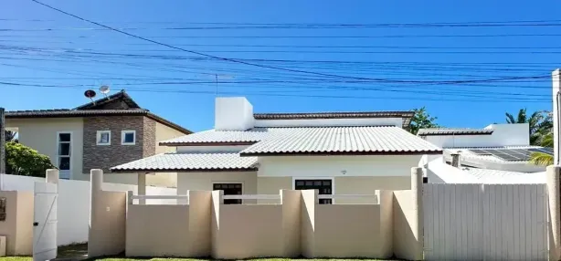 Casa de Condomínio com 5 Quartos à venda, 300m² no Barra do Jacuípe, Camaçari