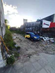 Lote/Terreno para alugar, 400m² no Centro, João Pessoa