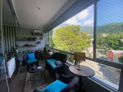 Apartamento com 4 Quartos à venda, 242m² no Tijuca, Rio de Janeiro