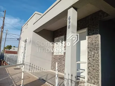 Casa de Condomínio com 3 Quartos à venda, 129m² no Uvaranas, Ponta Grossa