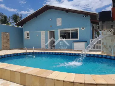 Casa com 4 Quartos à venda, 180m² no Jardim Ribamar, Peruíbe