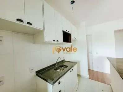 Apartamento com 2 Quartos à venda, 54m² no Jardim das Indústrias, Jacareí