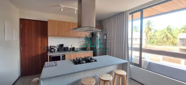Apartamento com 2 Quartos à venda, 84m² no Praia do Riacho, São Miguel dos Milagres