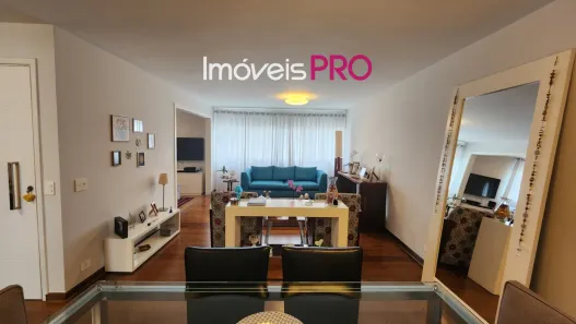 Apartamento com 4 Quartos à venda, 182m² no Campo Belo, São Paulo