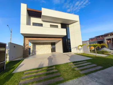 Casa de Condomínio com 4 Quartos à venda, 240m² no Baixo Grande, São Pedro da Aldeia