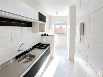 Apartamento com 1 Quarto para alugar, 47m² no Vila Nova, Blumenau