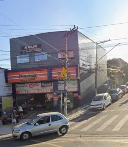 Prédio Comercial à venda, 484m² no Vila Flórida, Guarulhos