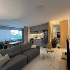 Apartamento com 2 Quartos para alugar, 66m² no Loteamento Parque São Martinho, Campinas