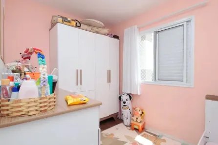 Apartamento com 2 Quartos à venda, 52m² no Vila Marina, São Paulo