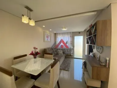 Casa de Condomínio com 2 Quartos à venda, 56m² no Vila Colorado, Suzano
