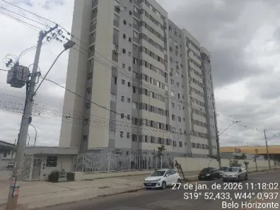 Apartamento com 2 Quartos à venda, 46m² no Bandeirantes (Pampulha), Belo Horizonte