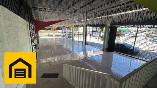 Galpão/Depósito/Armazém para alugar, 300m² no Jardim Nóbrega, Mauá