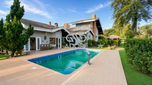 Casa de Condomínio com 4 Quartos à venda, 600m² no Haras Paineiras, Salto