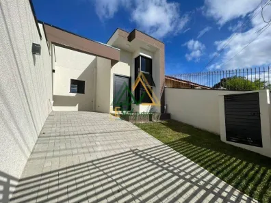 Casa com 3 Quartos à venda, 106m² no Afonso Pena, São José dos Pinhais