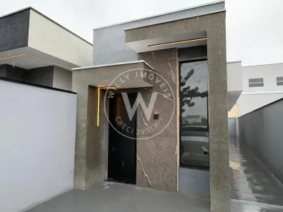 Casa com 2 Quartos à venda, 60m² no Parque Residencial União, Álvares Machado