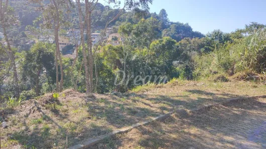 Lote/Terreno à venda, 602m² no Panorama, Teresópolis