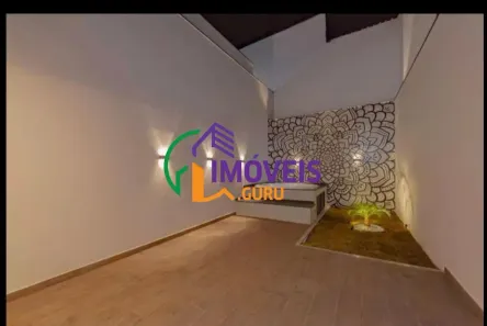 Sobrado com 3 Quartos à venda, 129m² no Parque Novo Oratório, Santo André