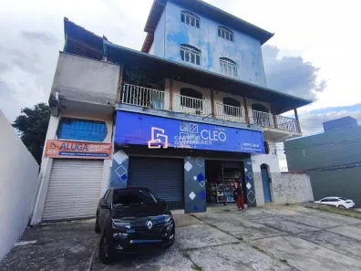 Ponto Comercial para alugar, 55m² no Cardoso (Barreiro), Belo Horizonte