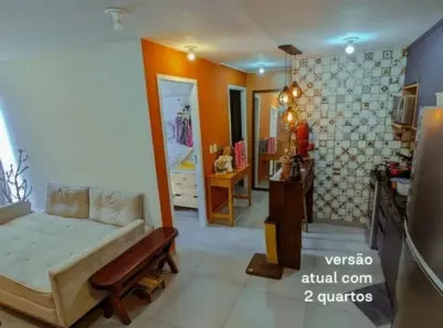 Apartamento com 2 Quartos à venda, 59m² no Jardim Oceania, João Pessoa