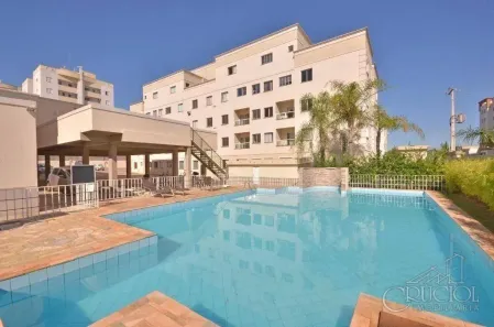 Apartamento com 2 Quartos à venda, 55m² no São Vicente, Londrina