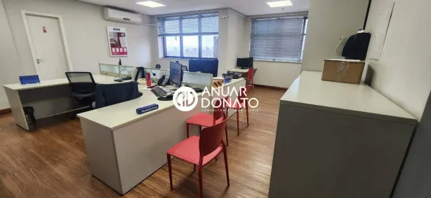 Sala Comercial à venda, 230m² no Sion, Belo Horizonte