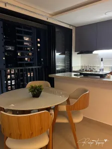 Apartamento com 1 Quarto à venda, 48m² no Setor Bueno, Goiânia
