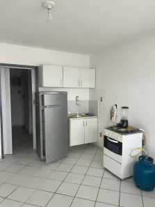 Apartamento com 1 Quarto para alugar, 27m² no Queimadinha, Feira de Santana