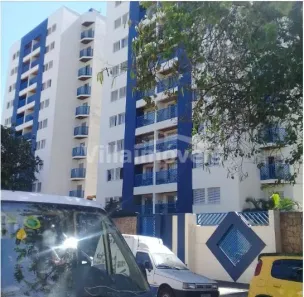 Apartamento com 3 Quartos para alugar, 90m² no Vila Industrial, Campinas