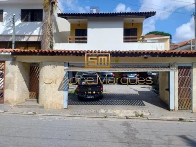Sobrado com 4 Quartos à venda, 258m² no Jardim Franca, São Paulo