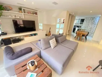 Casa de Condomínio com 4 Quartos à venda, 271m² no Parque dos Príncipes, São Paulo