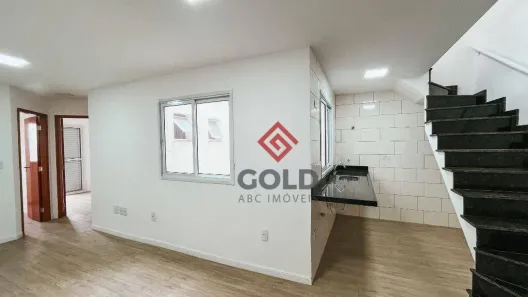 Cobertura com 2 Quartos à venda, 88m² no Parque das Nações, Santo André