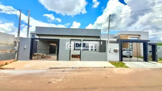 Casa com 3 Quartos à venda, 110m² no Cará-cará, Ponta Grossa
