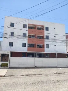 Apartamento com 2 Quartos para alugar, 59m² no Bancários, João Pessoa
