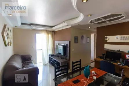 Apartamento com 2 Quartos à venda, 57m² no Vila Santana, São Paulo