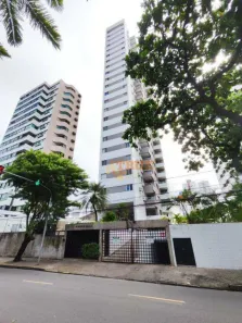 Apartamento com 3 Quartos à venda, 135m² no Madalena, Recife