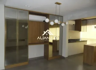 Cobertura com 2 Quartos para alugar, 119m² no Jardim Olhos D'Água II, Ribeirão Preto