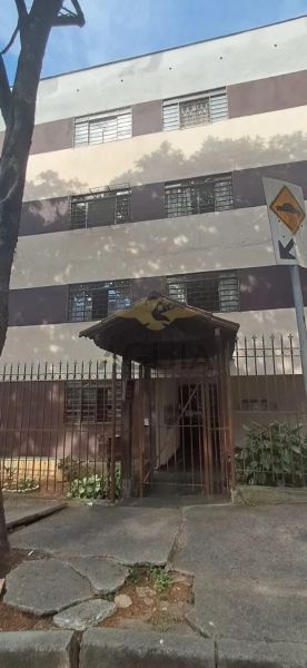 Apartamento com 2 quartos — Serrano, Belo Horizonte
