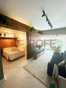 Apartamento com 1 Quarto à venda, 50m² no Vila Gertrudes, São Paulo