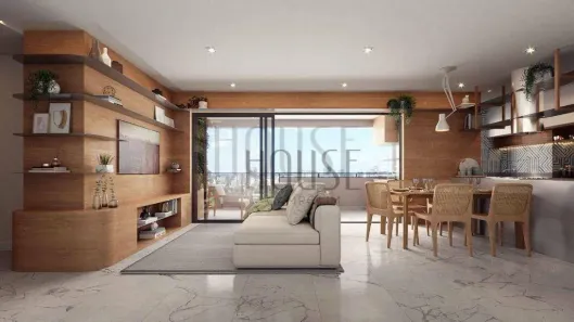 Apartamento com 3 Quartos à venda, 106m² no Jardim Portal da Colina, Sorocaba